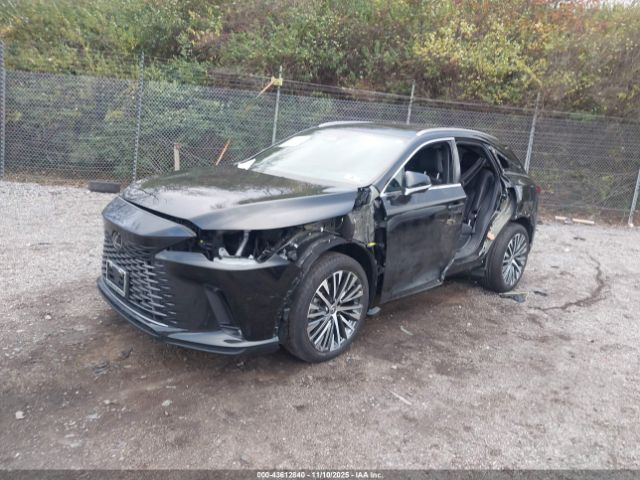 2023 LEXUS RX 350 2T2BAMCA6PC031704 Photo 1