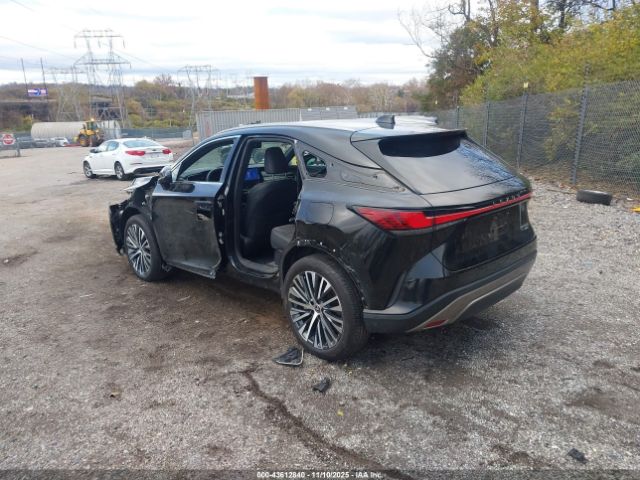 2023 LEXUS RX 350 2T2BAMCA6PC031704 Photo 2