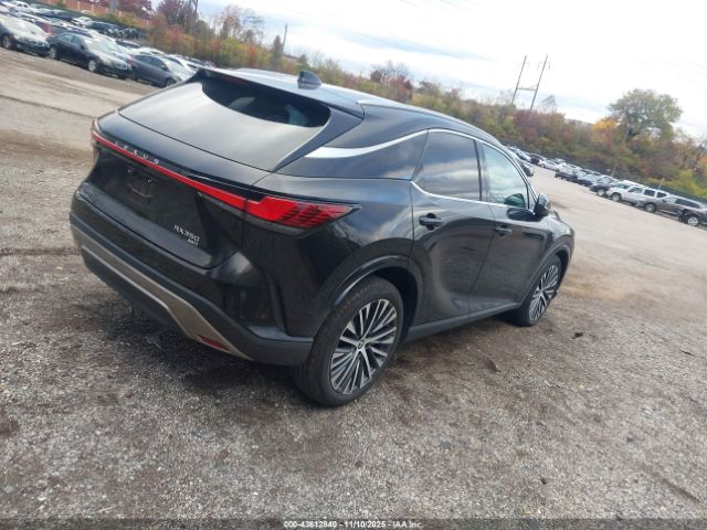 2023 LEXUS RX 350 2T2BAMCA6PC031704 Photo 3