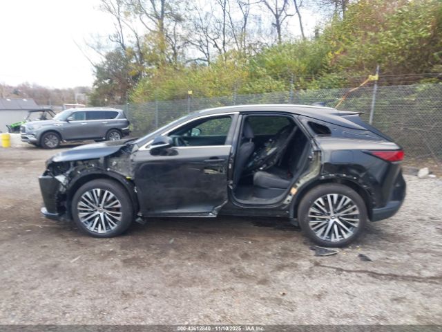 2023 LEXUS RX 350 2T2BAMCA6PC031704 Photo 5