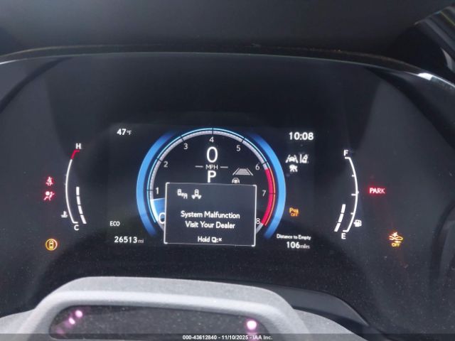 2023 LEXUS RX 350 2T2BAMCA6PC031704 Photo 6