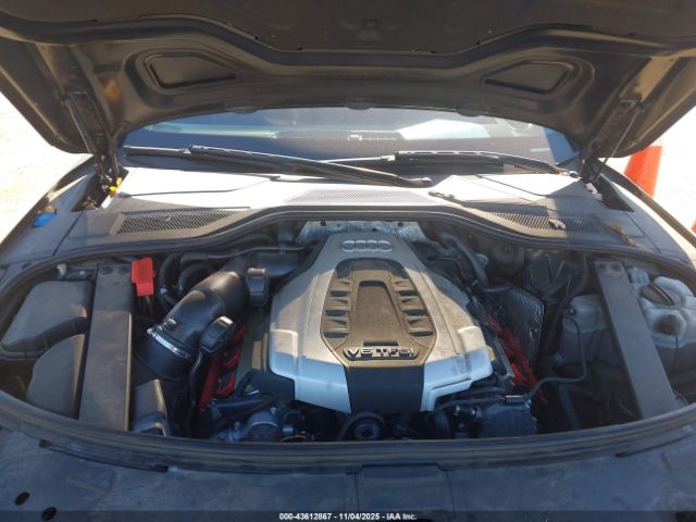 2015 AUDI A8 L WAU3GAFD0FN008908 Photo 9