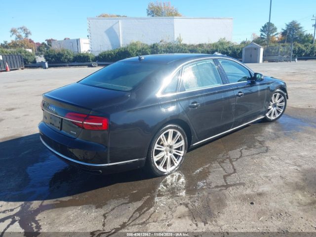 2015 AUDI A8 L WAU3GAFD0FN008908 Photo 3