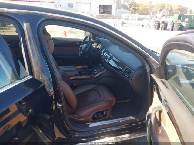 2015 AUDI A8 L WAU3GAFD0FN008908 Photo 4