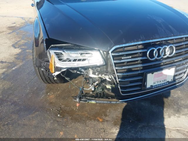 2015 AUDI A8 L WAU3GAFD0FN008908 Photo 5