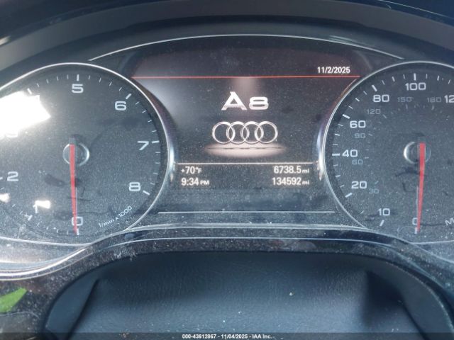 2015 AUDI A8 L WAU3GAFD0FN008908 Photo 6