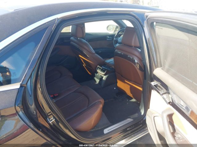 2015 AUDI A8 L WAU3GAFD0FN008908 Photo 7