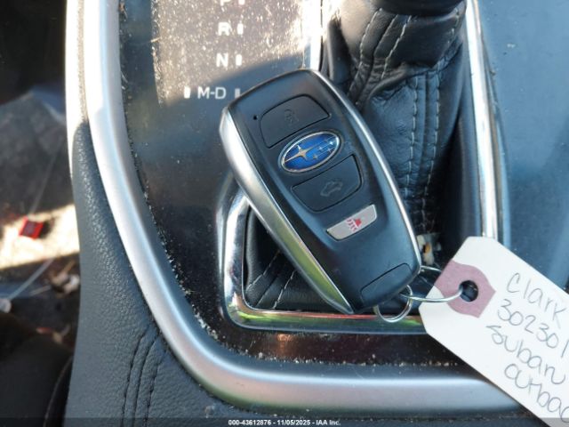 2022 SUBARU OUTBACK 4S4BTAFC8N3233942 Photo 10