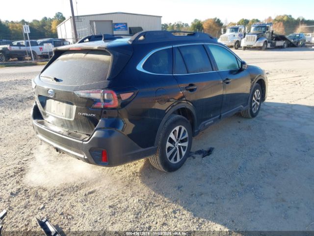 2022 SUBARU OUTBACK 4S4BTAFC8N3233942 Photo 3