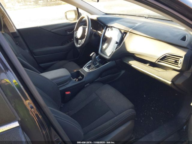 2022 SUBARU OUTBACK 4S4BTAFC8N3233942 Photo 4