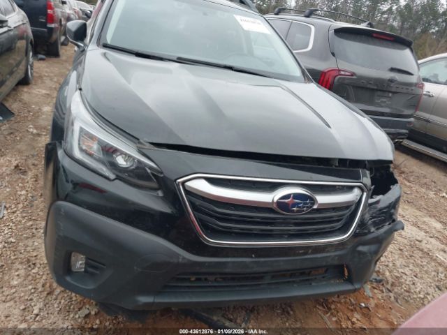 2022 SUBARU OUTBACK 4S4BTAFC8N3233942 Photo 5