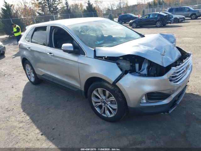 2022 FORD EDGE 2FMPK4K99NBA94893