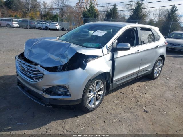 2022 FORD EDGE 2FMPK4K99NBA94893 Photo 1