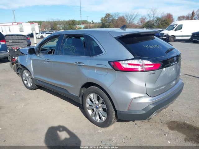 2022 FORD EDGE 2FMPK4K99NBA94893 Photo 2