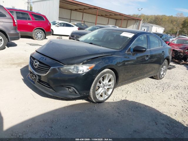 2015 MAZDA MAZDA6 JM1GJ1W53F1203939 Photo 1