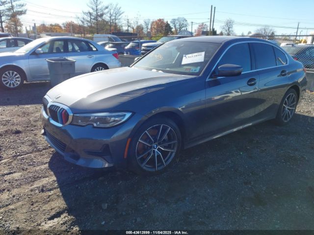2020 BMW 330I 3MW5R7J02L8B31439 Photo 1