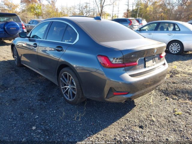 2020 BMW 330I 3MW5R7J02L8B31439 Photo 2