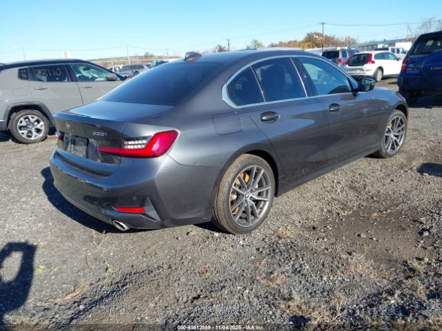 2020 BMW 330I 3MW5R7J02L8B31439 Photo 3