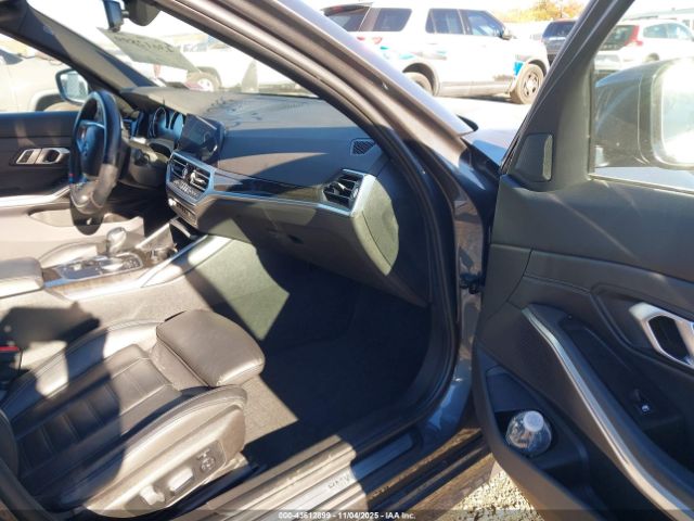 2020 BMW 330I 3MW5R7J02L8B31439 Photo 4