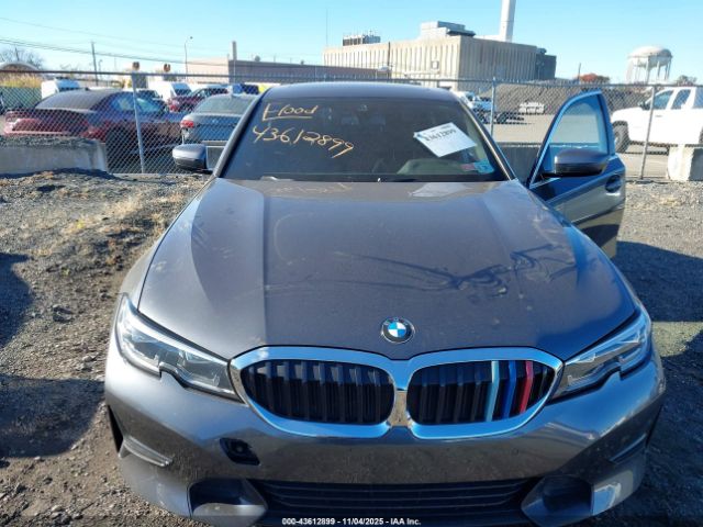 2020 BMW 330I 3MW5R7J02L8B31439 Photo 5
