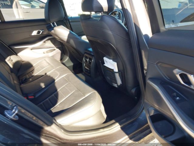 2020 BMW 330I 3MW5R7J02L8B31439 Photo 7