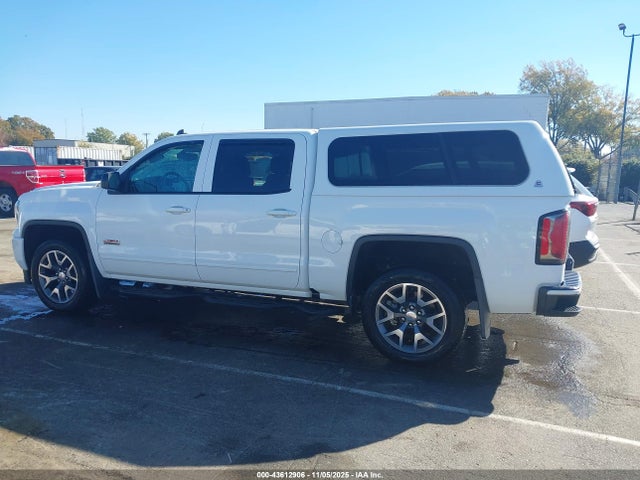 43612906 :رقم المزاد ، 3GTU2NEC0HG276651 vin ، 2017 Gmc Sierra 1500 Slt مزاد بيع
