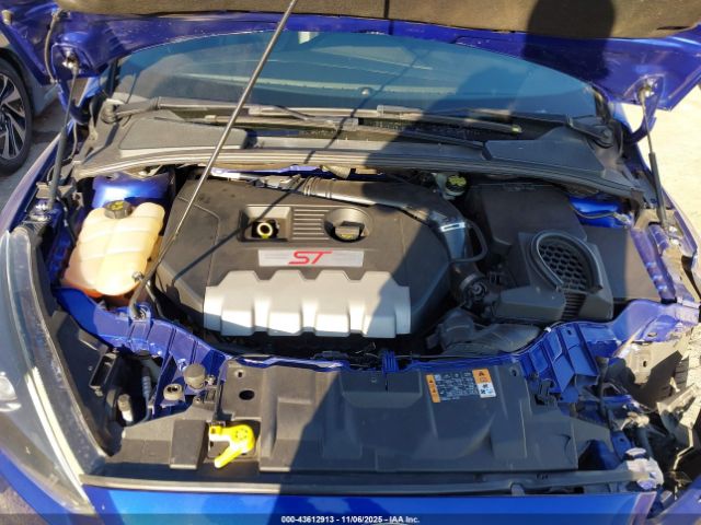 2015 FORD FOCUS ST 1FADP3L99FL255185 Photo 9