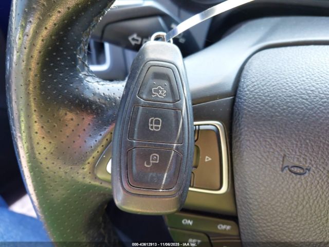 2015 FORD FOCUS ST 1FADP3L99FL255185 Photo 10