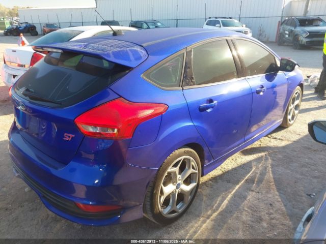 2015 FORD FOCUS ST 1FADP3L99FL255185 Photo 3