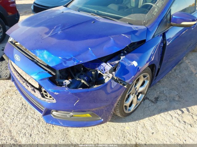 2015 FORD FOCUS ST 1FADP3L99FL255185 Photo 5