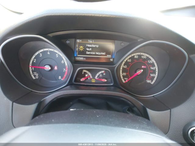 2015 FORD FOCUS ST 1FADP3L99FL255185 Photo 6