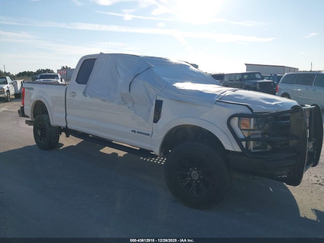 1FT8W2BT5LEE95193 Ford F-250 Lariat