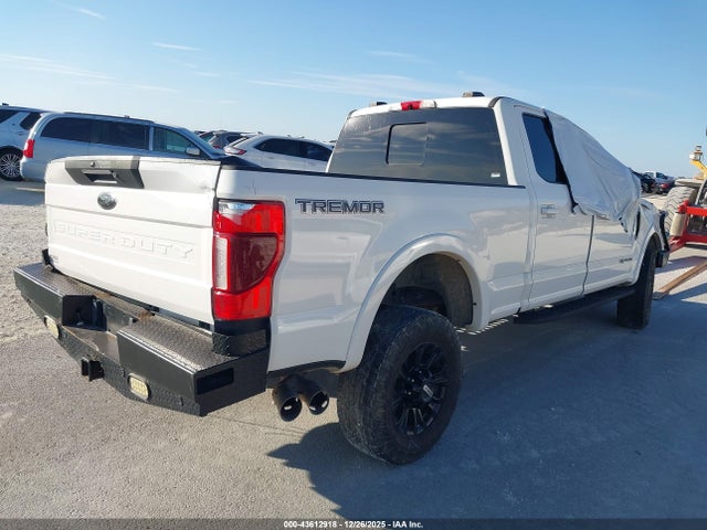 1FT8W2BT5LEE95193 Ford F-250 Lariat