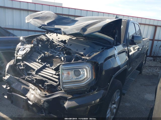 Продаж на аукціоні авто 2018 Gmc Sierra 1500 Sle, vin: 1GTV2MEC0JZ188607, номер лоту: 43612919