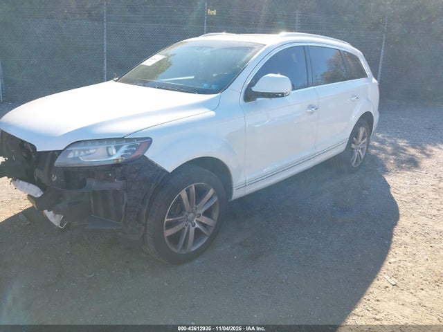 2015 AUDI Q7 WA1LGAFE5FD011623 Photo 1