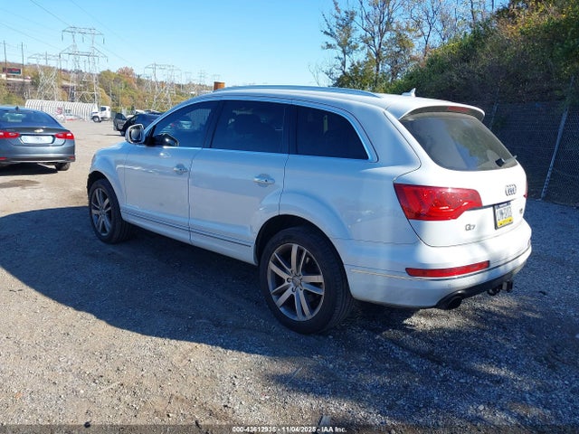 2015 AUDI Q7 WA1LGAFE5FD011623 Photo 2