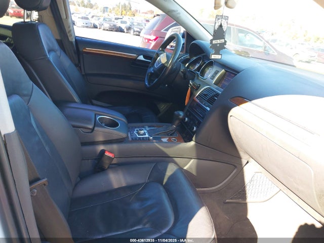 2015 AUDI Q7 WA1LGAFE5FD011623 Photo 4