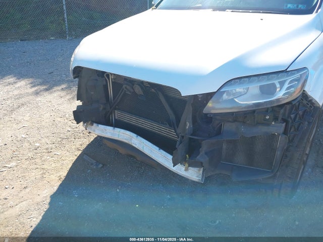 2015 AUDI Q7 WA1LGAFE5FD011623 Photo 5