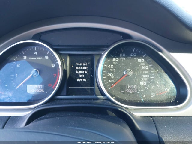 2015 AUDI Q7 WA1LGAFE5FD011623 Photo 6