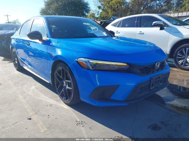 Honda Civic Sport 2022 19XFL2H88NE020146 Image 18