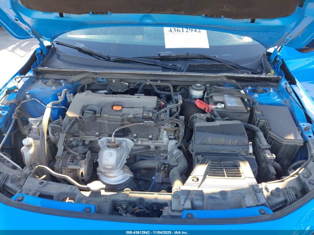 Honda Civic Sport 2022 19XFL2H88NE020146 Image 27