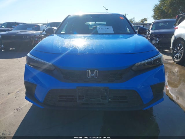 Honda Civic Sport 2022 19XFL2H88NE020146 Image 29