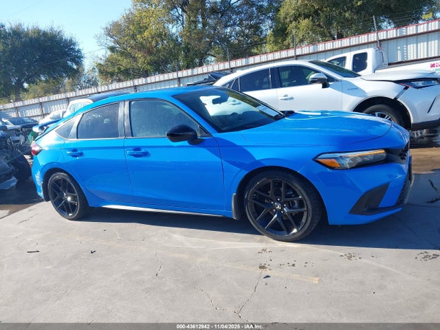 Honda Civic Sport 2022 19XFL2H88NE020146 Image 30