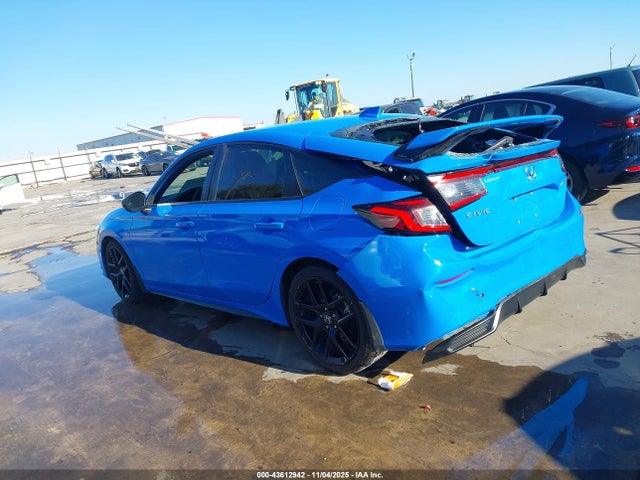Honda Civic Sport 2022 19XFL2H88NE020146 Image 31