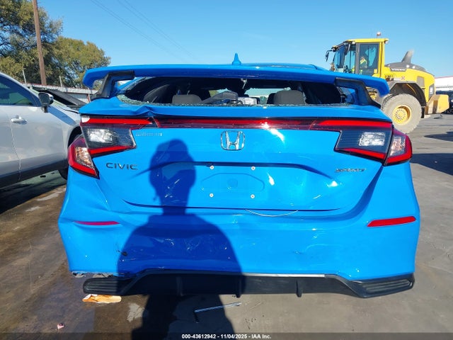 Honda Civic Sport 2022 19XFL2H88NE020146 Image 33