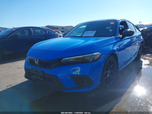 Honda Civic Sport 2022 19XFL2H88NE020146 Image 19