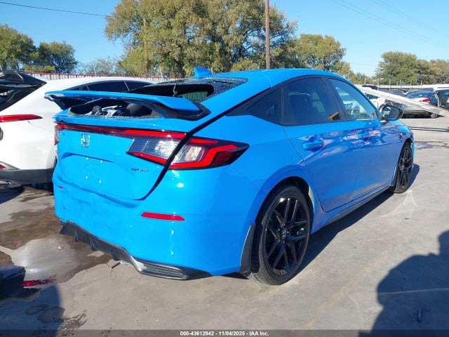 Honda Civic Sport 2022 19XFL2H88NE020146 Image 21