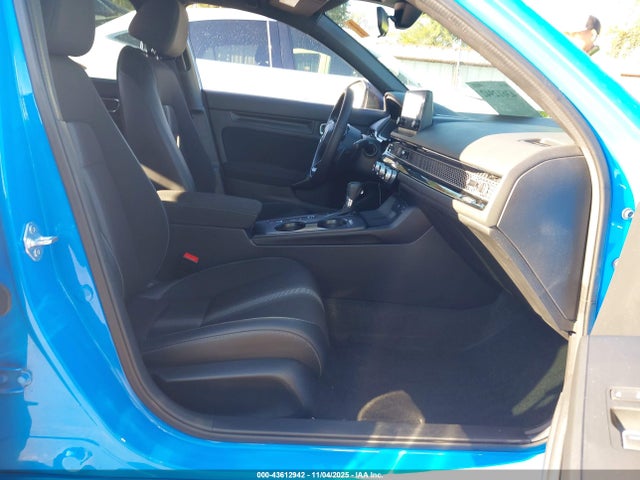 Honda Civic Sport 2022 19XFL2H88NE020146 Image 22