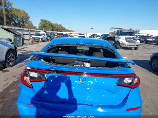 Honda Civic Sport 2022 19XFL2H88NE020146 Image 23