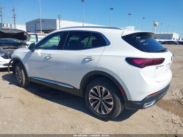 2024 BUICK ENVISION LRBFZME42RD066900 Photo 2